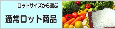 通常ロット商品